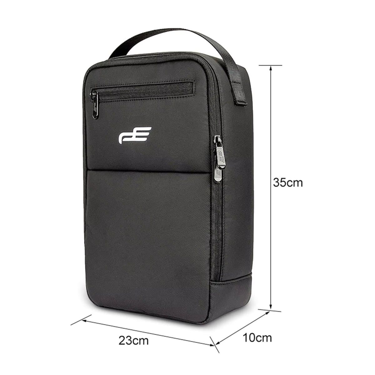 Veka Tote Golf Shoes Bag Zipper Shoe Carrier