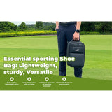 Veka Tote Golf Shoes Bag Zipper Shoe Carrier